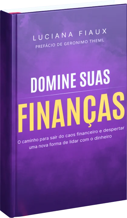Livro Domine Suas Finanças